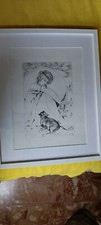 Litografia piero nincheri usato  Italia
