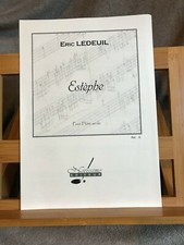 Eric ledeuil estèphe d'occasion  Rennes