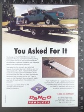 1996 advertisement danco for sale  Lodi
