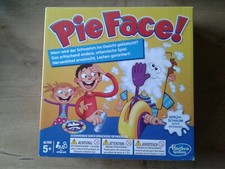 Pie face hasbro gebraucht kaufen  Friedrichsthal