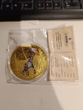 Médaille empereur français d'occasion  La Clayette