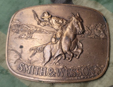 Smith wesson vintage d'occasion  Expédié en Belgium