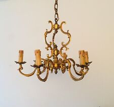 Lustre louis bronze d'occasion  Rochefort
