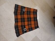 Kilt scozzese marella usato  Roma
