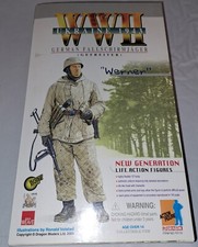 Dragon falschirmjäger werner gebraucht kaufen  Essen