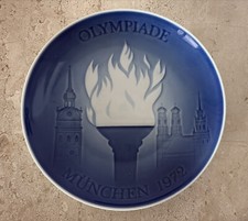 Piatto royal copenaghen usato  Italia