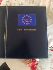 11x euro numisbriefe gebraucht kaufen  Falkensee