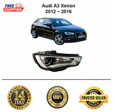 Oem audi xenon for sale  SOUTHALL