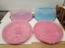 Cake carrier storage for sale  ROCHDALE