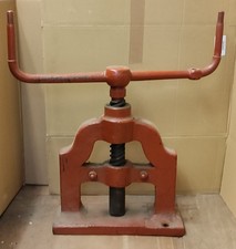 Ddr balance presse gebraucht kaufen  Bischofswerda, Demitz-Thumitz, Schmölln-Putzkau