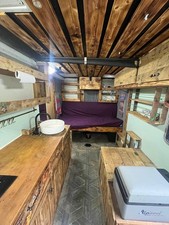 Grid converted van for sale  CAMBERLEY