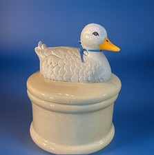 Vintage goose ceramic for sale  Clayton