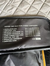bt tester for sale  HELSTON