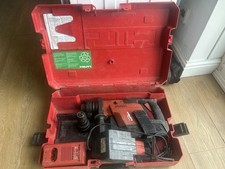 Hilti te5a bp72 for sale  OLDHAM