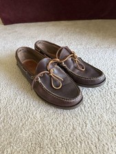 Tam 10.5 Oak Street Bootmakers Camp Moc | Marrom Chromexcel | Suavemente Usado comprar usado  Enviando para Brazil