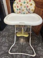 Graco safari high for sale  BIRMINGHAM