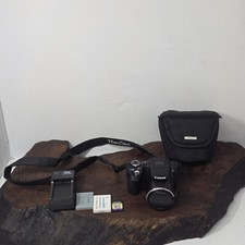 Usado, Câmera Digital Canon Powershot SX510 HS Pacote com Zoom Óptico 30x - TOTALMENTE TESTADA ✅ comprar usado  Enviando para Brazil