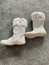 Girls andanines white for sale  FRASERBURGH
