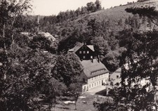 Postkarte thermalbad wiesenbad gebraucht kaufen  Dresden