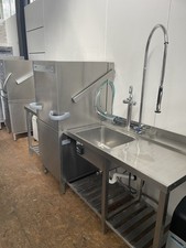 Winterhalter spülmaschine hau gebraucht kaufen  Köln