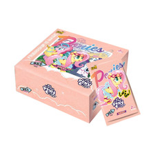 Cartões colecionáveis Kayou My Little Pony anime onda coleção 5 CCG caixas lacradas comprar usado  Enviando para Brazil