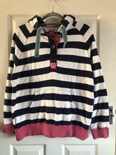 Women joules navy for sale  NEWARK