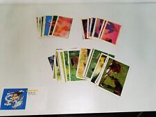 Lot stickers panini d'occasion  Puy-l'Évêque