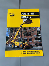 Jcb 532 120 for sale  ALTON