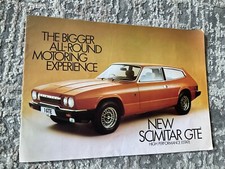 Reliant new scimitar d'occasion  Expédié en Belgium