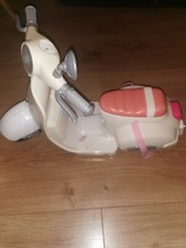 Babyborn motorrad super gebraucht kaufen  Salzatal