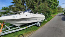 Motorboot sportboot galia gebraucht kaufen  Windeck