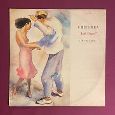 Chris rea let usato  Milano