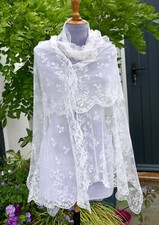 Antique tambour embroidered d'occasion  Expédié en Belgium