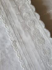 Lenzuolo matrimoniale corredo usato  Carrara