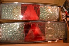 PAR TruckLite Rubbolite multifuncional M756 lâmpada traseira LED destro e LH 756/01/05/04 comprar usado  Enviando para Brazil