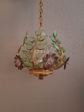 Kronleuchter florentiner decke gebraucht kaufen  Hamburg