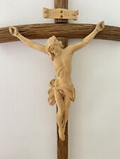 Jesus kreuz holz gebraucht kaufen  Weiden