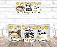 Guten morgen kaffee gebraucht kaufen  Velten