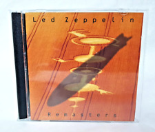 Led zeppelin remasters usato  Messina