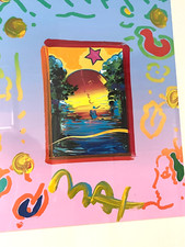 Peter max better for sale  Millsboro
