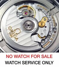Watch servicing extra for sale  LONDON