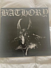 Bathory vinyl original usato  Sassuolo