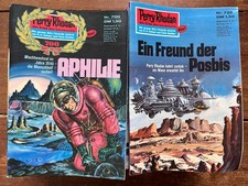 Perry rhodan romanhefte gebraucht kaufen  Berlin