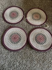 Set woven braided for sale  Lancaster