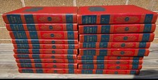 The World Book Encyclopedia 1949 Complete Set - 19 Volume Set - Good Condition comprar usado  Enviando para Brazil