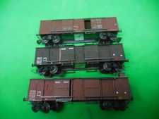 Lot wagons vb d'occasion  Esbly