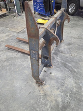 Loader backhoe forks for sale  Iowa City