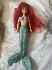 Little mermaid princess for sale  BOLTON