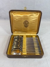 Petites cuillères orfèvrerie d'occasion  Vitry-le-François