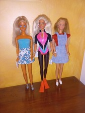 Barbie vintage moderne usato  Spoleto